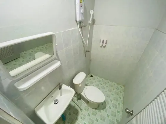 Basic Oda, 1 Çift Kişilik Yatak