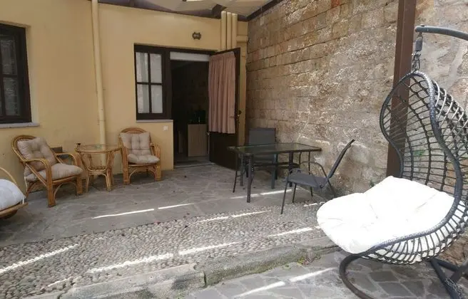 Classic Süit, 1 Yatak Odası, Zemin Kat