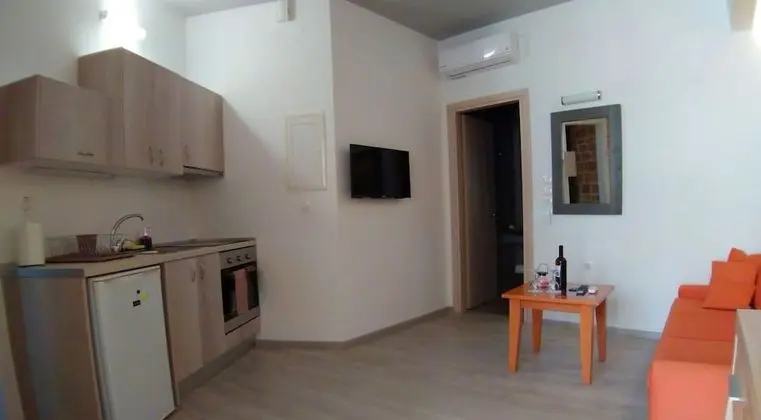 Classic Süit, 1 Yatak Odası, Zemin Kat