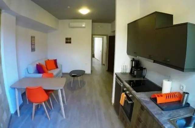 Süit, 1 Yatak Odası, Balkon