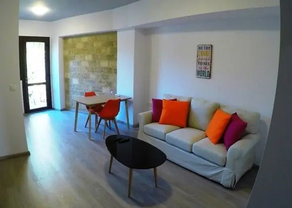 Süit, 1 Yatak Odası, Balkon