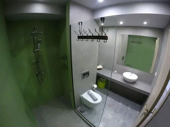 Süit, 1 Yatak Odası, Balkon