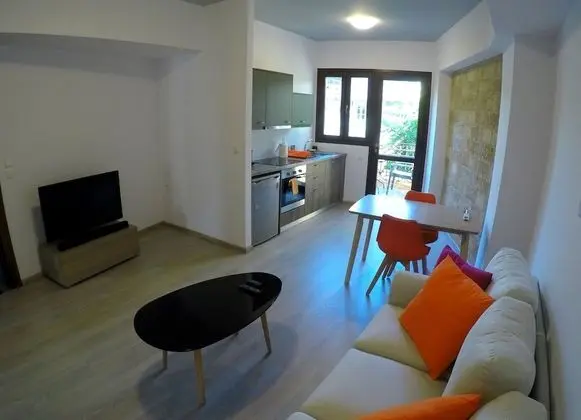 Süit, 1 Yatak Odası, Balkon