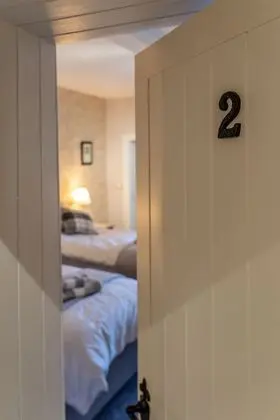 Deluxe İki Ayrı Yataklı Oda, Banyolu/Duşlu, Bahçe Manzaralı (Room 2)