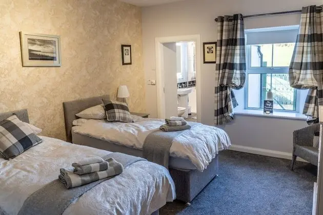 Deluxe İki Ayrı Yataklı Oda, Banyolu/Duşlu, Bahçe Manzaralı (Room 2)