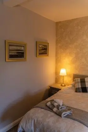Deluxe İki Ayrı Yataklı Oda, Banyolu/Duşlu, Bahçe Manzaralı (Room 2)