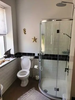 Deluxe Tek Büyük Yataklı Oda, Banyolu/Duşlu, Bahçe Manzaralı