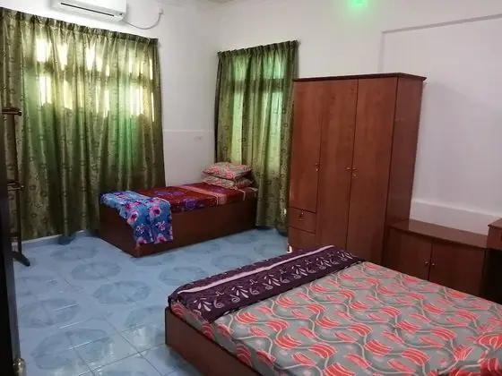 Deluxe İki Ayrı Yataklı Oda, Bahçe Manzaralı