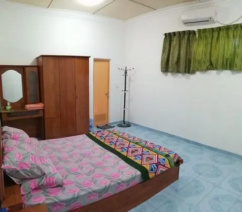 Deluxe Tek Büyük Yataklı Oda, Bahçe Manzaralı
