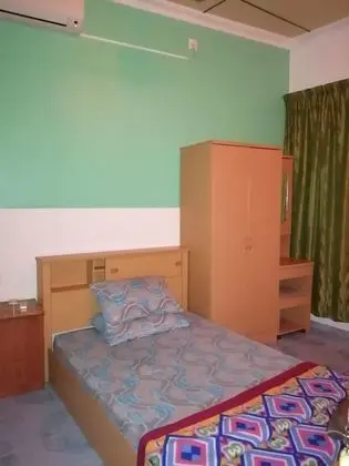 Deluxe Tek Büyük Yataklı Oda, Bahçe Manzaralı
