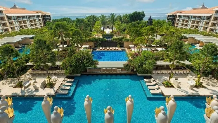 Signature Oda, Avlu Manzaralı (Mulia Signature Ocean Court)
