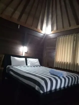Deluxe Tek Büyük Yataklı Oda, 1 Çift Kişilik Yatak