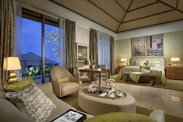 Villa, 1 Yatak Odası, Kişiye Özel Havuzlu, Bahçe Manzaralı