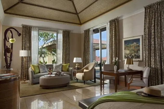 Villa, 1 Yatak Odası, Kişiye Özel Havuzlu, Kısmi Deniz Manzarası