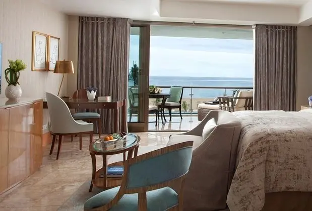 Junior Süit, Okyanusa Sıfır (Baron Ocean Suite)