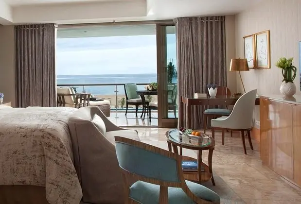Junior Süit, Okyanusa Sıfır (Baron Ocean Suite)
