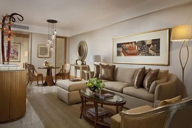 Luxury Süit, Bahçe Manzaralı (Earl Garden Suite)