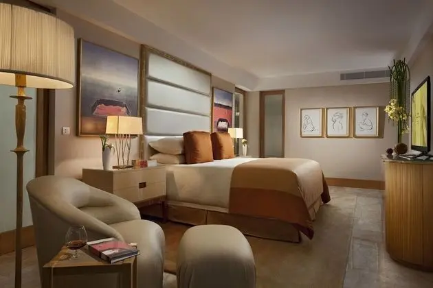 Luxury Süit, Bahçe Manzaralı (Earl Garden Suite)