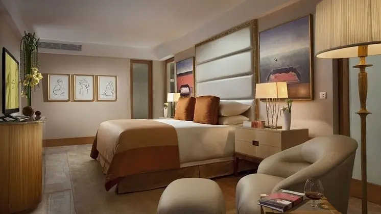 Luxury Süit, Bahçe Manzaralı (Earl Garden Suite)