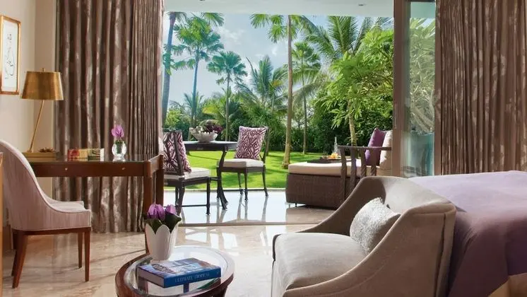 Luxury Süit, Bahçe Manzaralı (Earl Garden Suite)