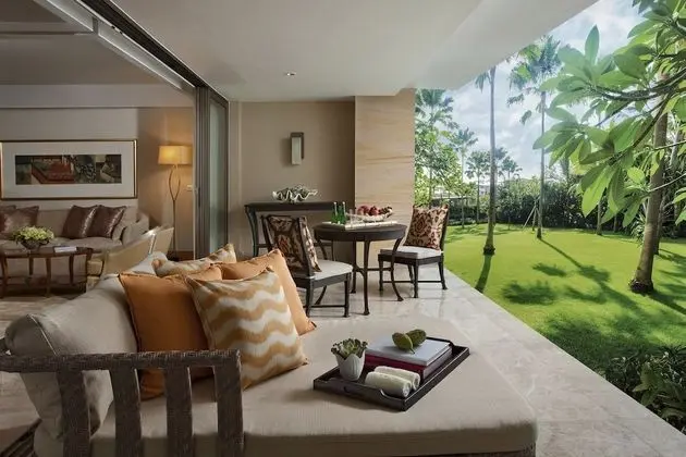 Luxury Süit, Bahçe Manzaralı (Earl Garden Suite)