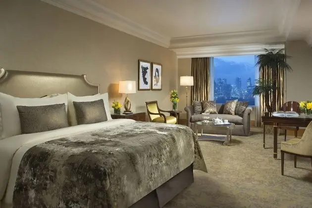 Signature Tek Büyük veya İki Ayrı Yataklı Oda