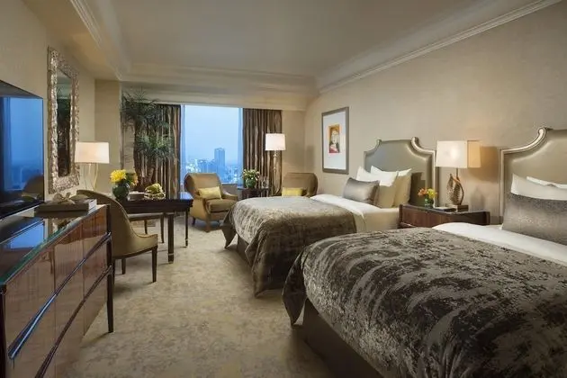 Signature Tek Büyük veya İki Ayrı Yataklı Oda