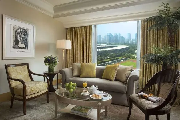 Signature Tek Büyük veya İki Ayrı Yataklı Oda