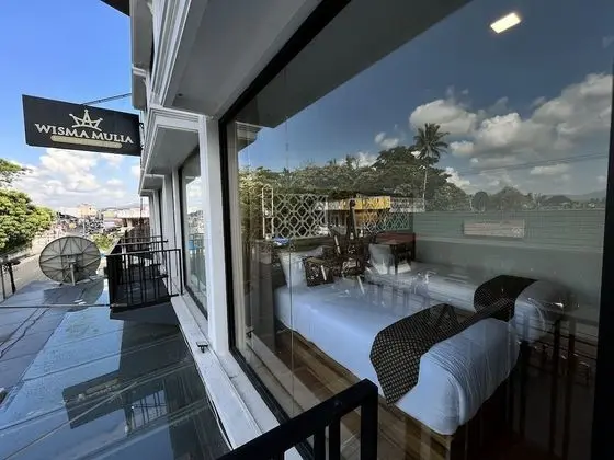 Deluxe İki Ayrı Yataklı Oda, 2 Tek Kişilik Yatak