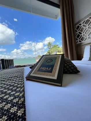 Deluxe İki Ayrı Yataklı Oda, 2 Tek Kişilik Yatak