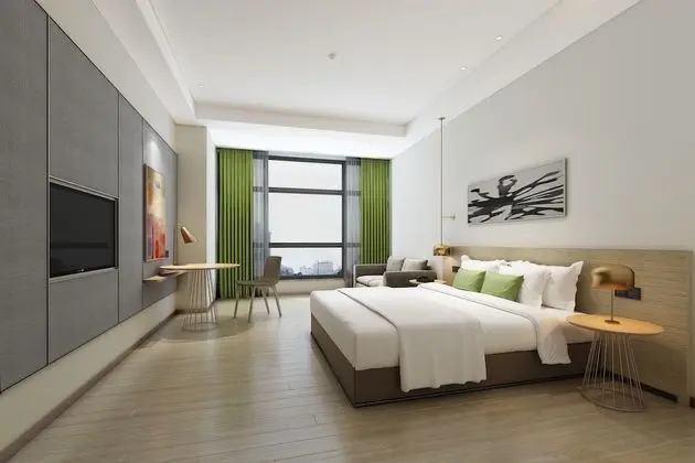 Comfort Tek Büyük Yataklı Oda