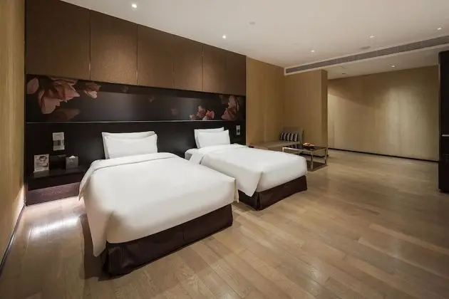 Deluxe İki Ayrı Yataklı Oda, 2 Tek Kişilik Yatak