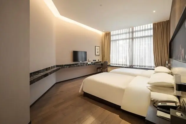 Deluxe İki Ayrı Yataklı Oda, 2 Tek Kişilik Yatak