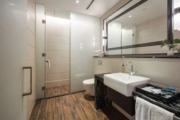 Deluxe İki Ayrı Yataklı Oda, 2 Tek Kişilik Yatak