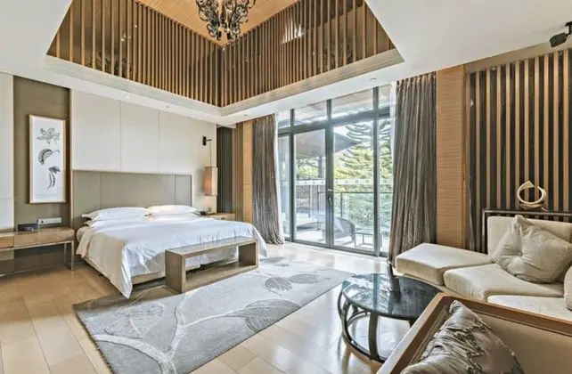 Villa, Bahçe Manzaralı