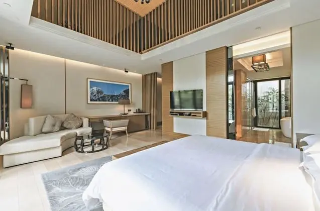 Villa, Bahçe Manzaralı