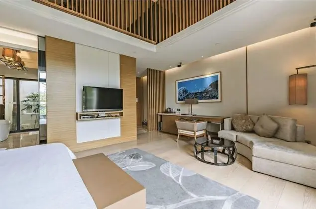 Villa, Bahçe Manzaralı