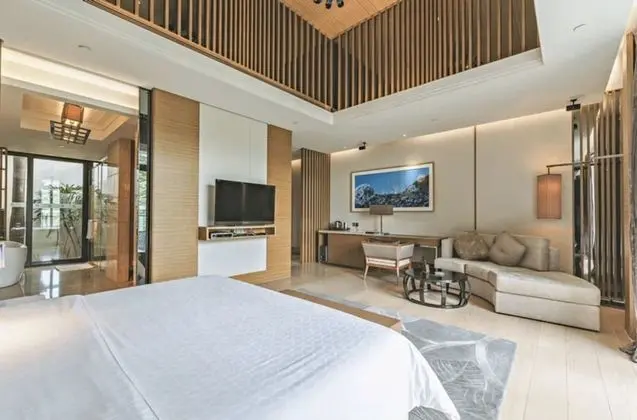 Villa, Bahçe Manzaralı