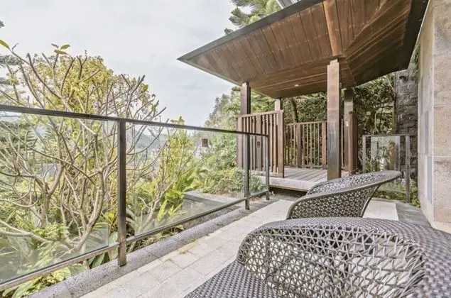 Villa, Bahçe Manzaralı