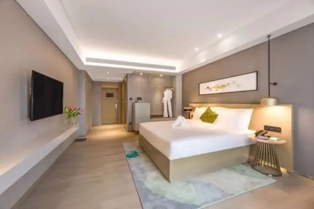 Deluxe Tek Büyük Yataklı Oda