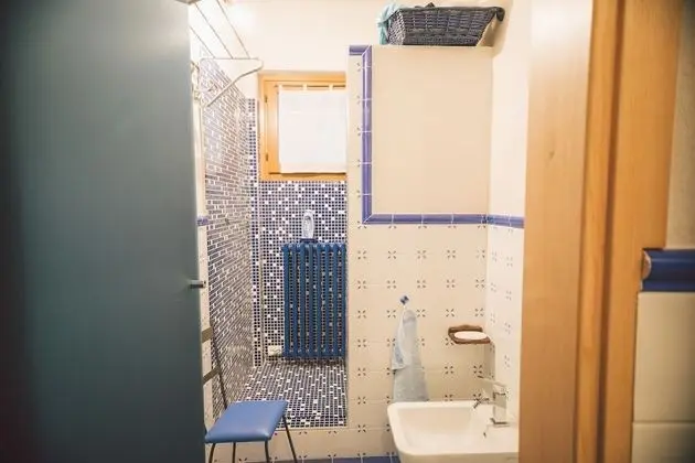 Design Dört Kişilik Oda, Balkon, Nehir Manzaralı (Blue)