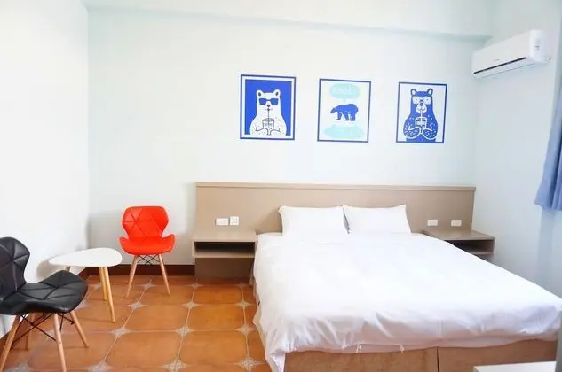 Economy Tek Büyük Yataklı Oda, Özel Banyo