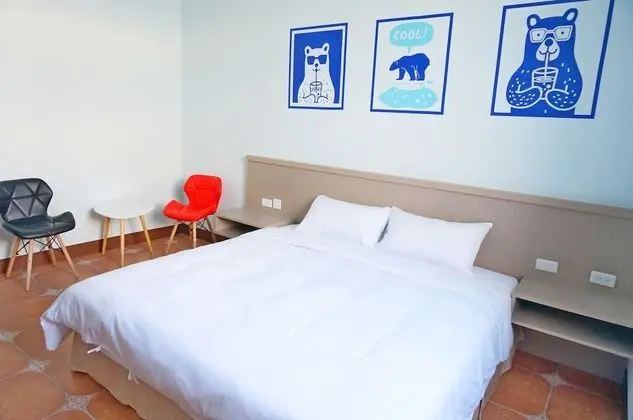 Economy Tek Büyük Yataklı Oda, Özel Banyo