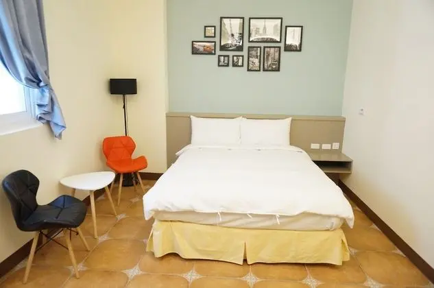 Economy Tek Büyük Yataklı Oda, Özel Banyo