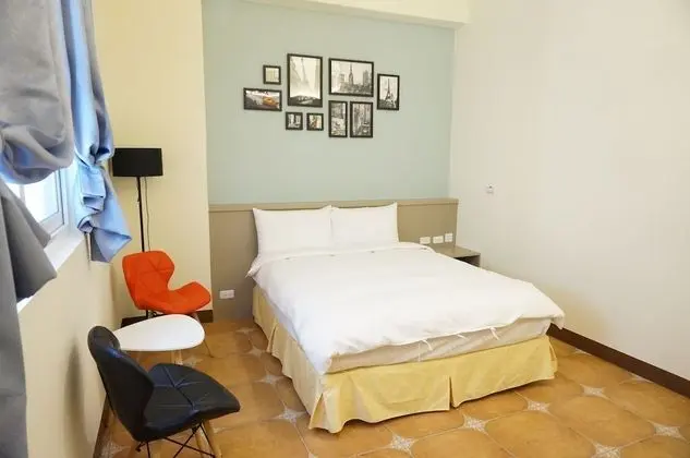 Economy Tek Büyük Yataklı Oda, Özel Banyo