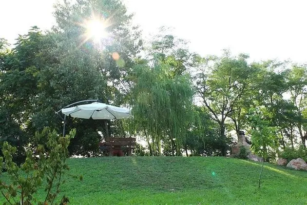 Comfort Oda, Sigara İçilmez, Bahçe Manzaralı