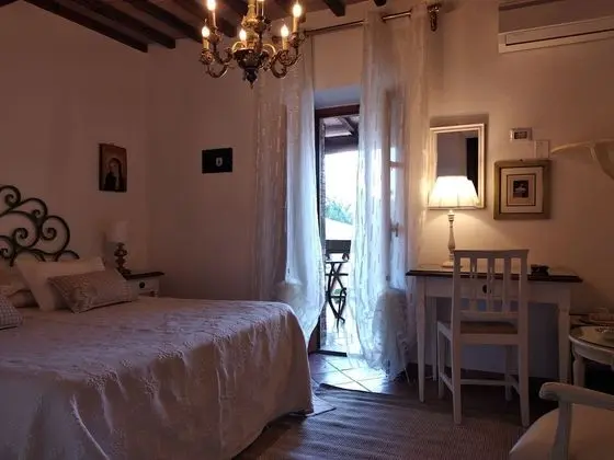 Comfort Tek Büyük Yataklı Oda