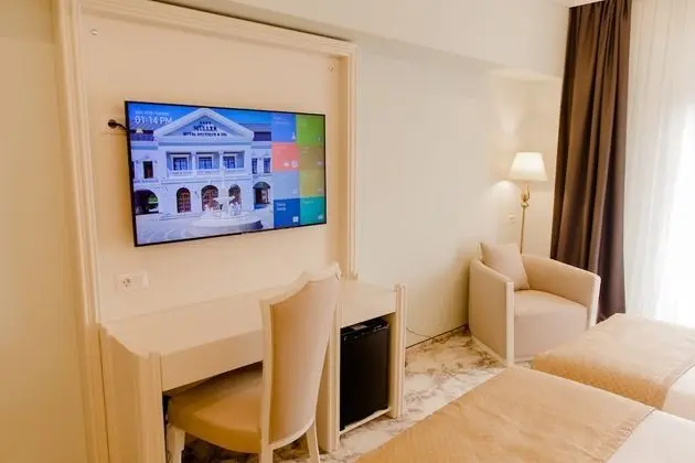 Deluxe İki Ayrı Yataklı Oda