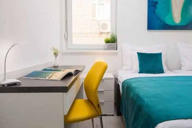 Apart Daire, Deniz Manzaralı