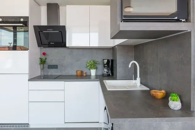 Luxury Çatı Katı Süiti (Penthouse)